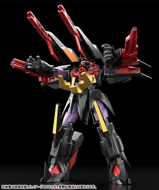 MODEROID ブラックオックス（鉄人29号OX）