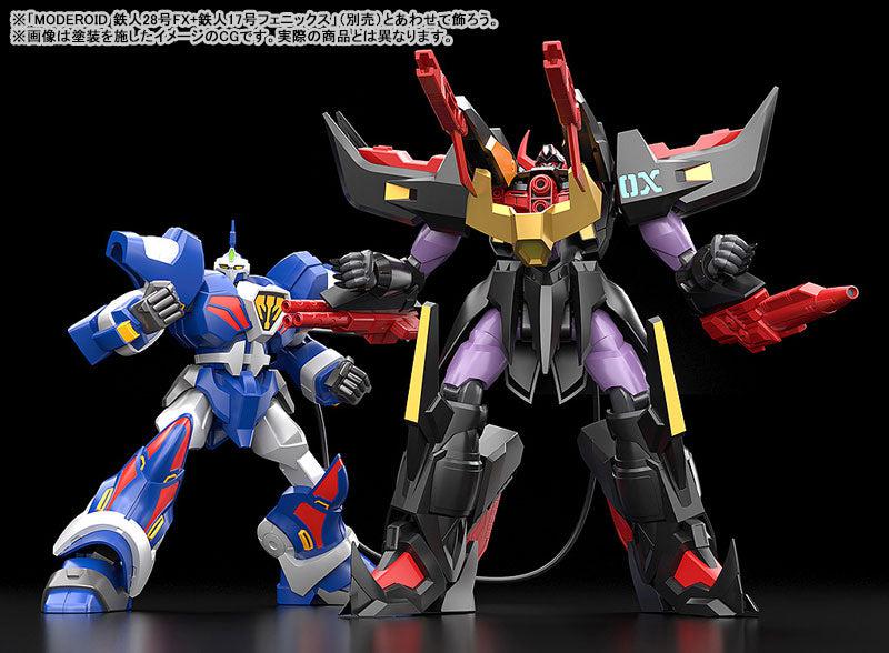 MODEROID ブラックオックス（鉄人29号OX） – SOOTANG HOBBY