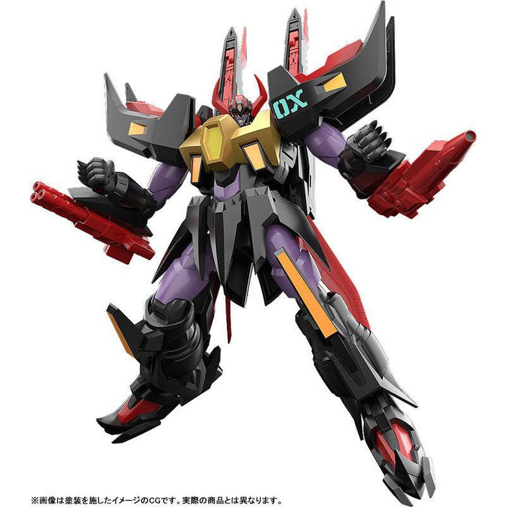 MODEROID ブラックオックス（鉄人29号OX）