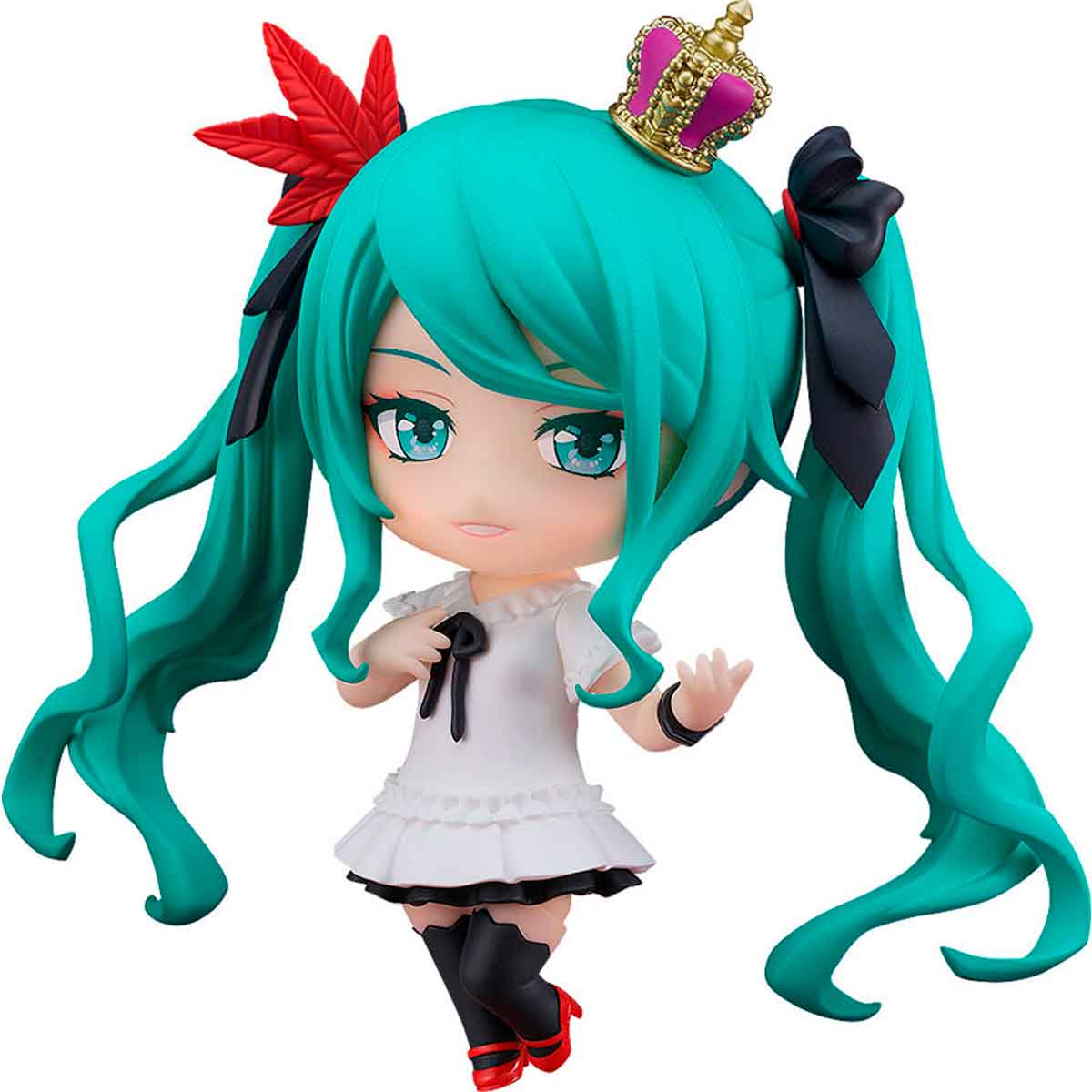 ねんどろいど 初音ミク ワールドイズマイン 2024Ver. – SOOTANG