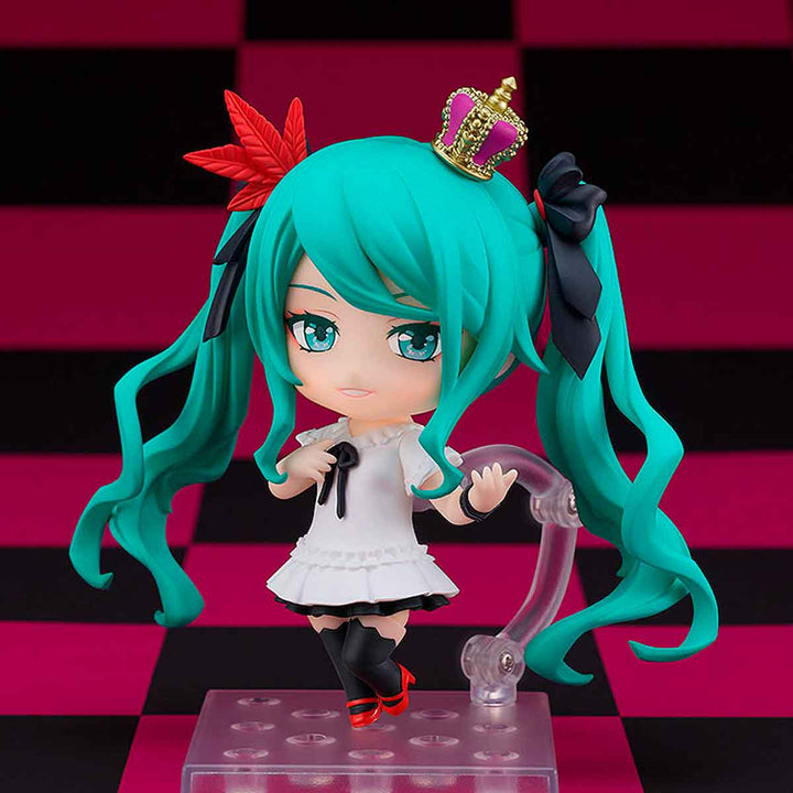 ねんどろいど 初音ミク ワールドイズマイン 2024Ver.