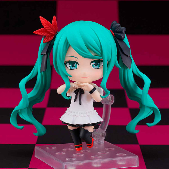 ねんどろいど 初音ミク ワールドイズマイン 2024Ver.