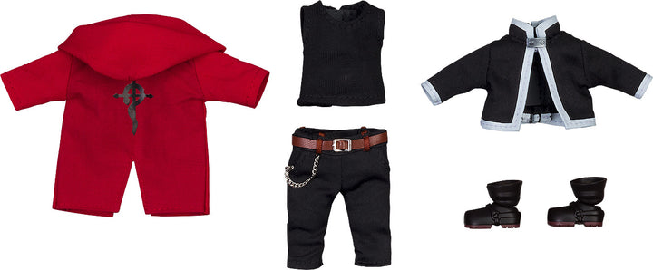 ねんどろいどどーる おようふくセット エドワード・エルリック