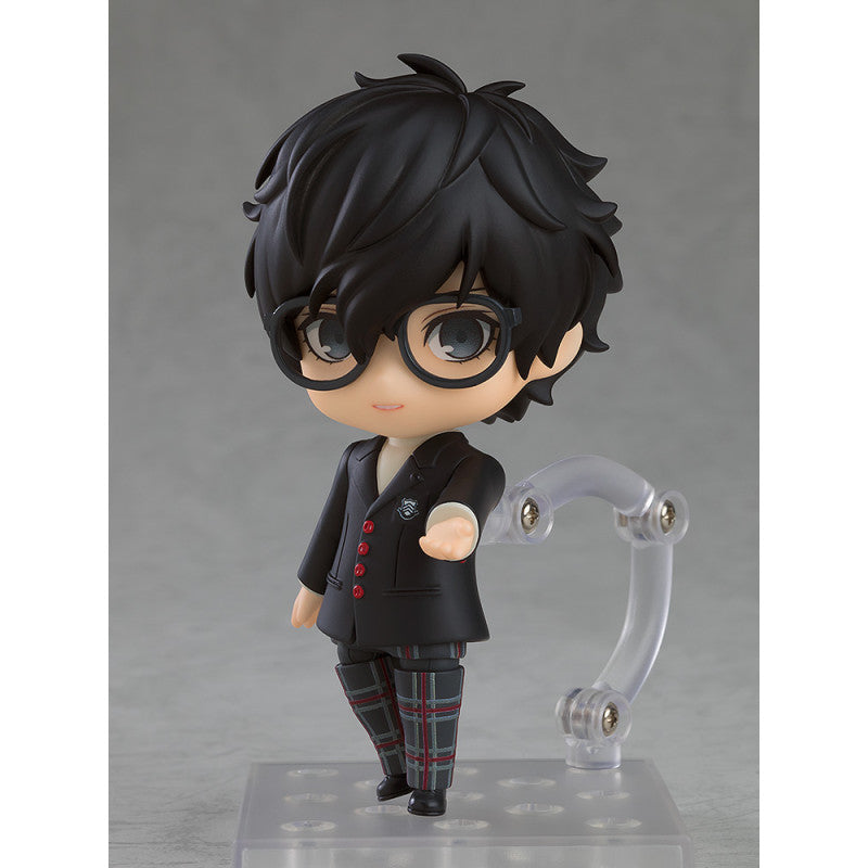 ねんどろいど ペルソナ5 主人公 制服Ver. ジョーカー 雨宮 蓮 ねんどろいど P5R主人公 制服Ver. – SOOTANG HOBBY