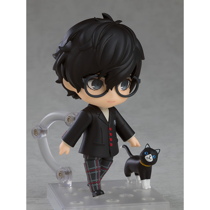 ねんどろいど P5R主人公 制服Ver.