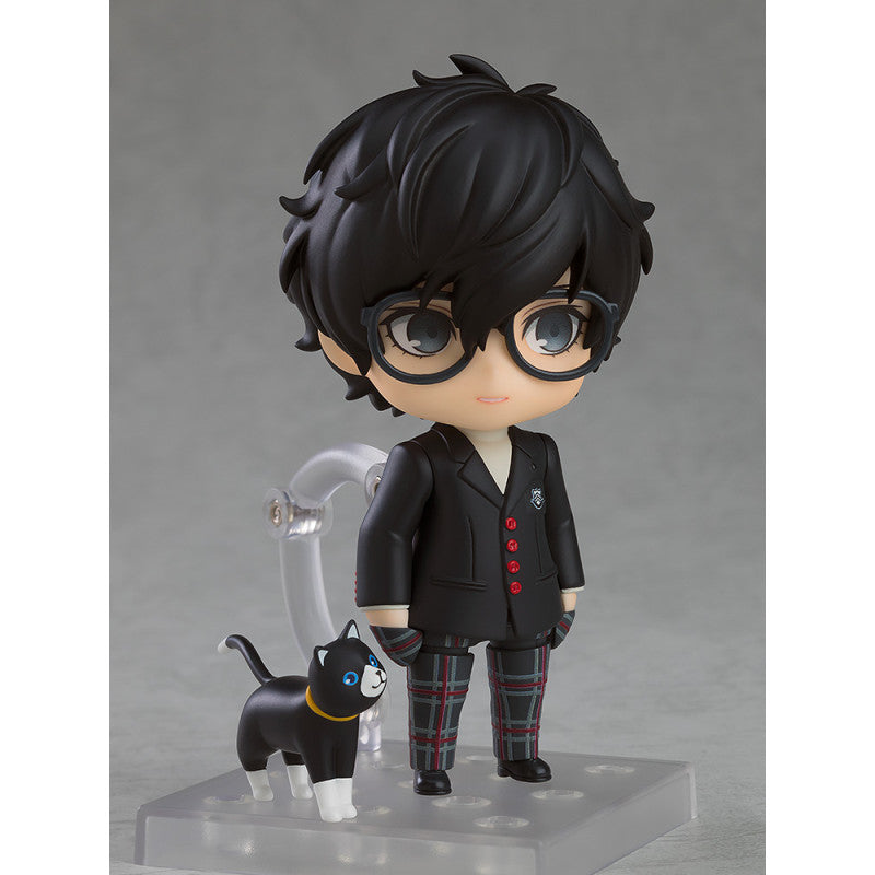 ねんどろいど P5R主人公 制服Ver.