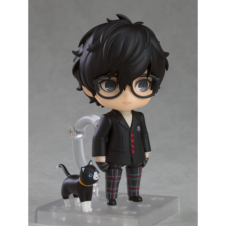 ねんどろいど P5R主人公 制服Ver.