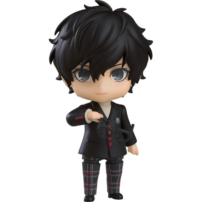 ねんどろいど ペルソナ5 主人公 制服Ver. ジョーカー 雨宮 蓮 ねんどろいど P5R主人公 制服Ver. – SOOTANG HOBBY
