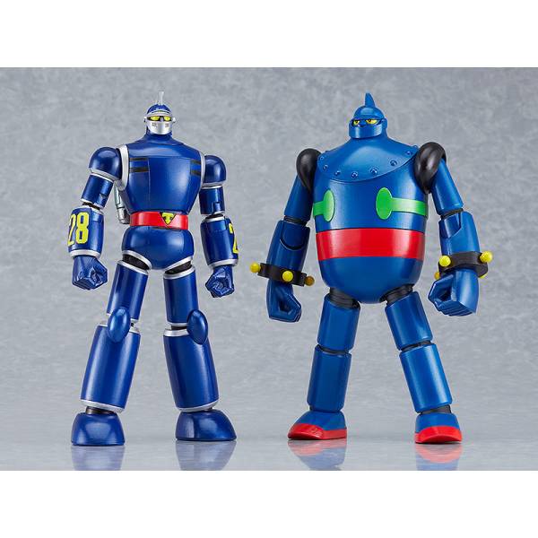 再販】MODEROID 鉄人28号 – SOOTANG HOBBY