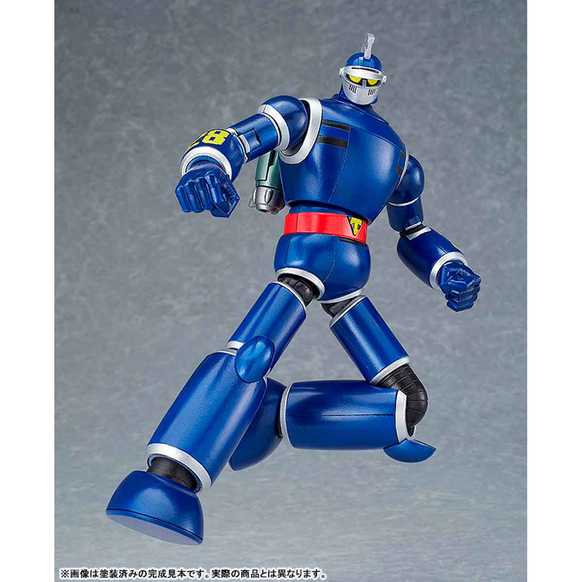 MODEROID 鉄人28号 全塗装済 完成品 MODEROID 鉄人28号 全塗装済 完成品 - メルカリ