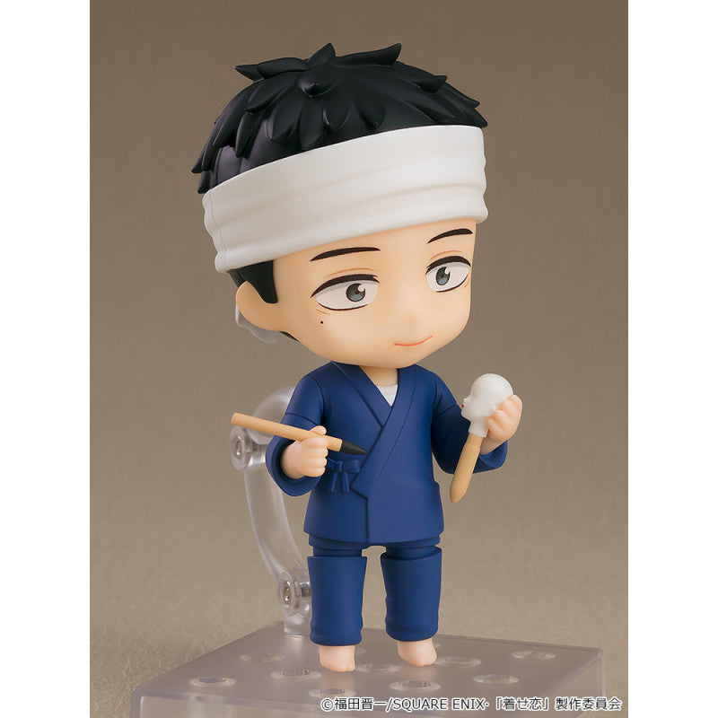 ねんどろいど 五条新菜 – SOOTANG HOBBY