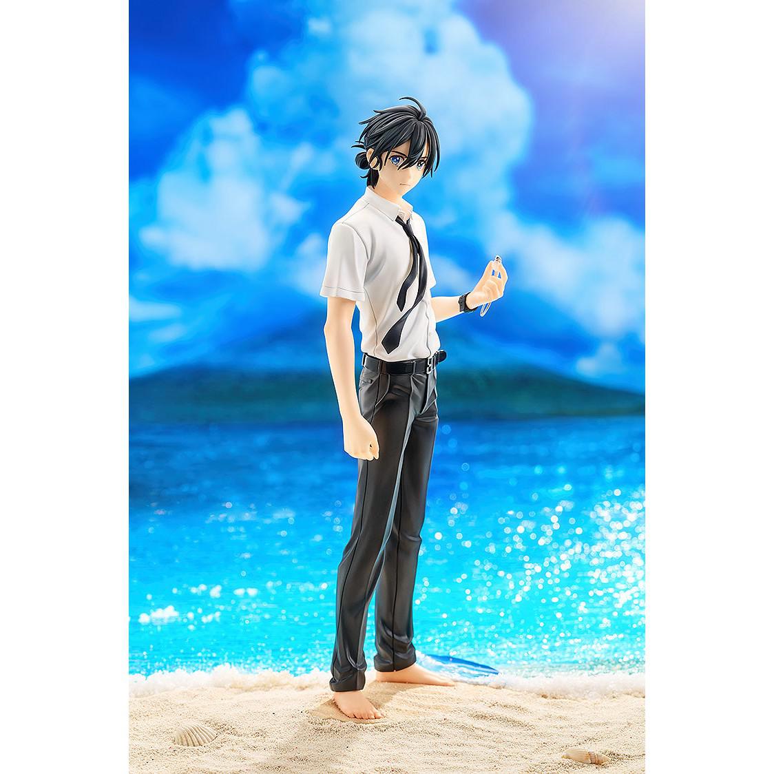 【薄紙付】サマータイムレンダ 網代慎平 1/7 スケールフィギュア 網代慎平 1/7スケール – SOOTANG HOBBY