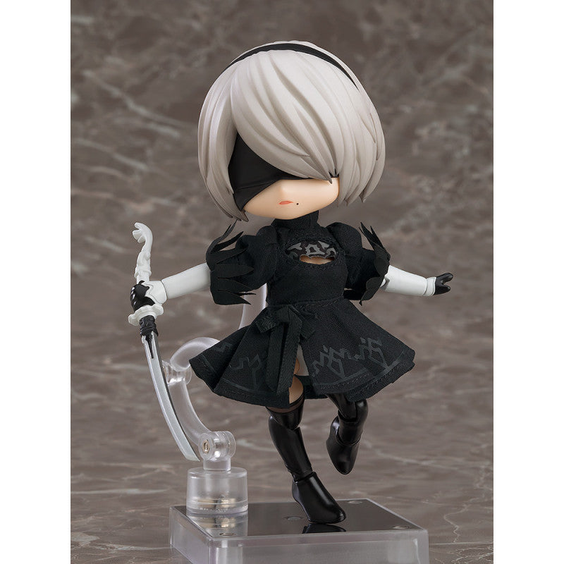 ねんどろいどどーる 2B(ヨルハ二号B型) – SOOTANG HOBBY