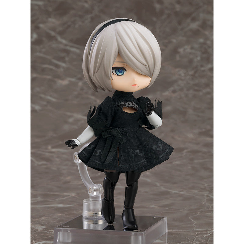 ねんどろいどどーる 2B(ヨルハ二号B型) – SOOTANG HOBBY