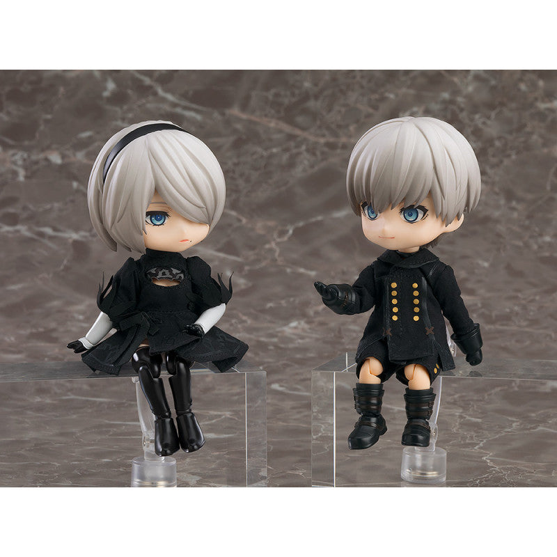 ねんどろいどどーる 2B(ヨルハ二号B型) – SOOTANG HOBBY