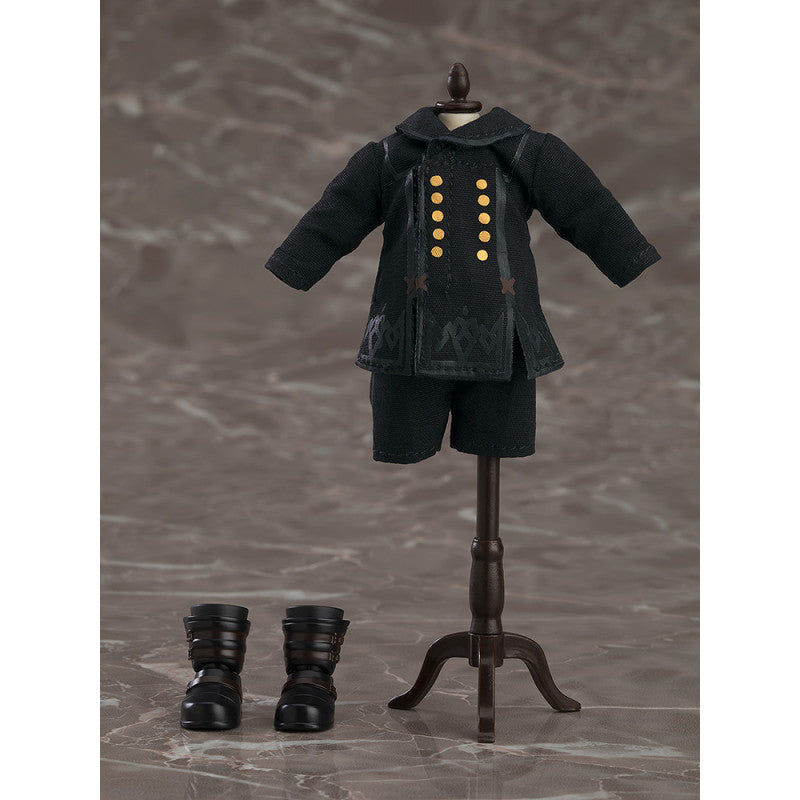 ねんどろいどどーる　9S (ヨルハ九号S型) フィギュア　ニーア　NieR Amazon | ねんどろいど NieR Automata 9S[ヨルハ九号S型] ノン