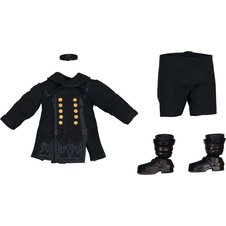 ねんどろいどどーる おようふくセット 9S(ヨルハ九号S型)