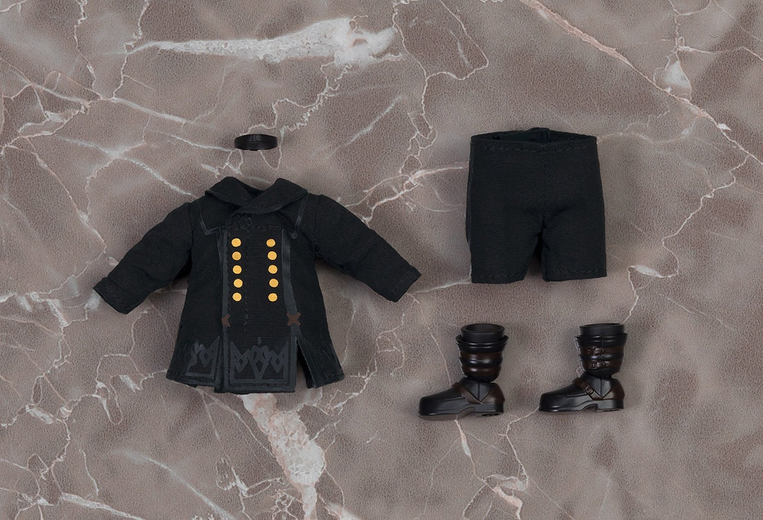 ねんどろいどどーる おようふくセット 9S(ヨルハ九号S型)