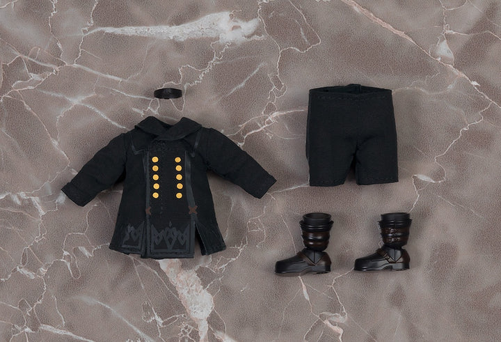 ねんどろいどどーる おようふくセット 9S(ヨルハ九号S型)