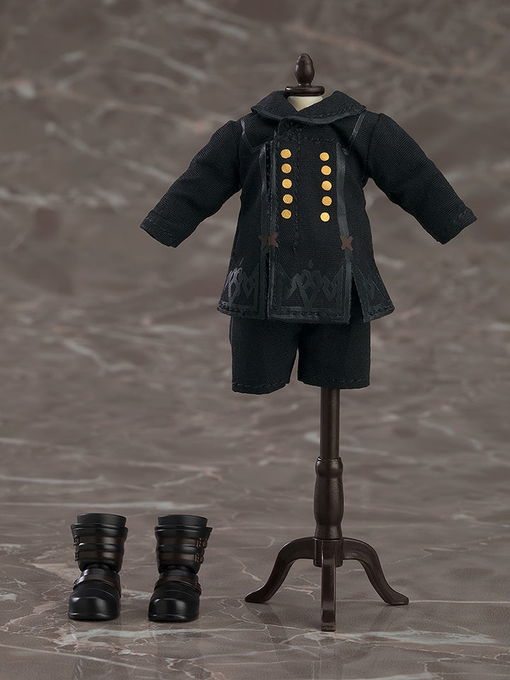 ねんどろいどどーる おようふくセット 9S(ヨルハ九号S型)