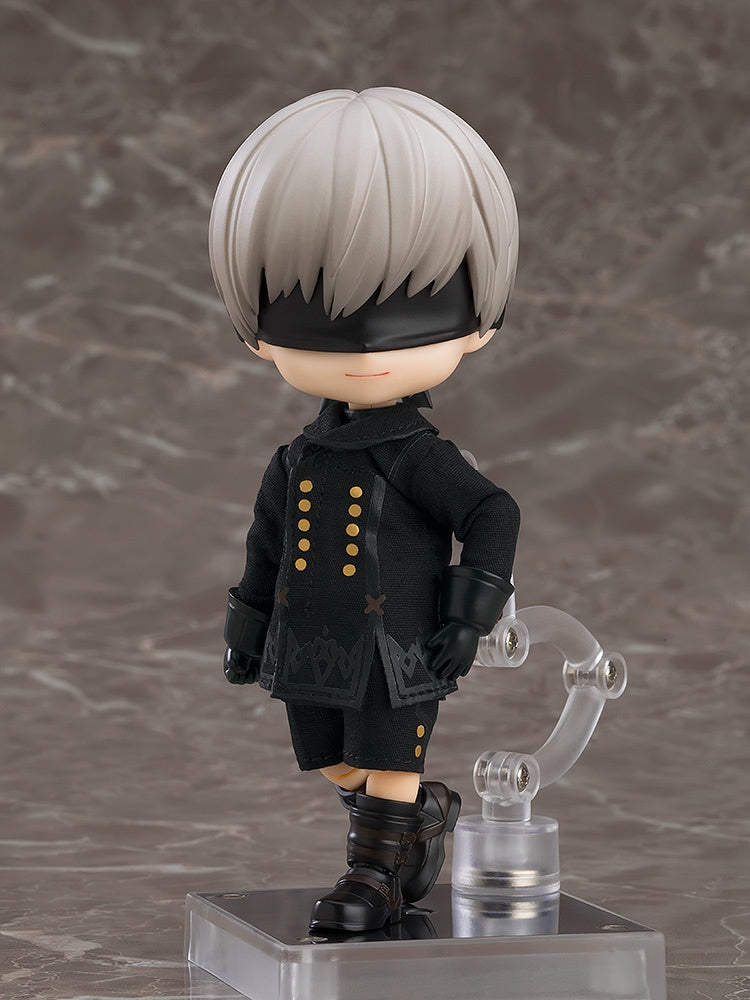 ねんどろいどどーる おようふくセット 9S(ヨルハ九号S型)