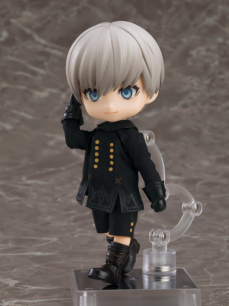 ねんどろいどどーる おようふくセット 9S(ヨルハ九号S型)