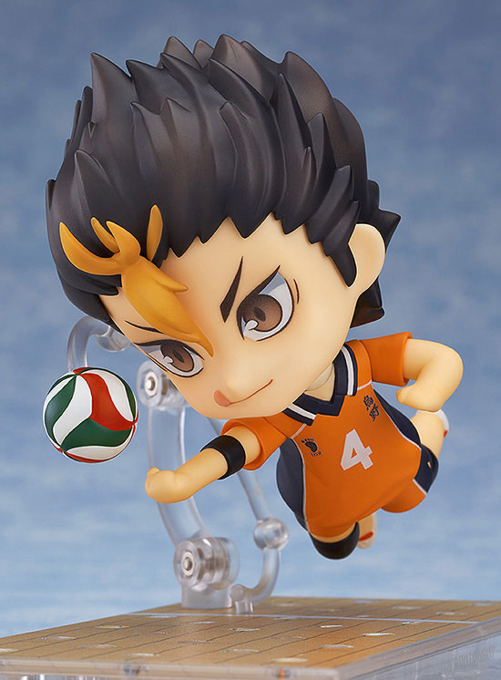 ねんどろいど ハイキュー!! 西谷夕　西谷　 新品未開封品 ねんどろいど 西谷夕