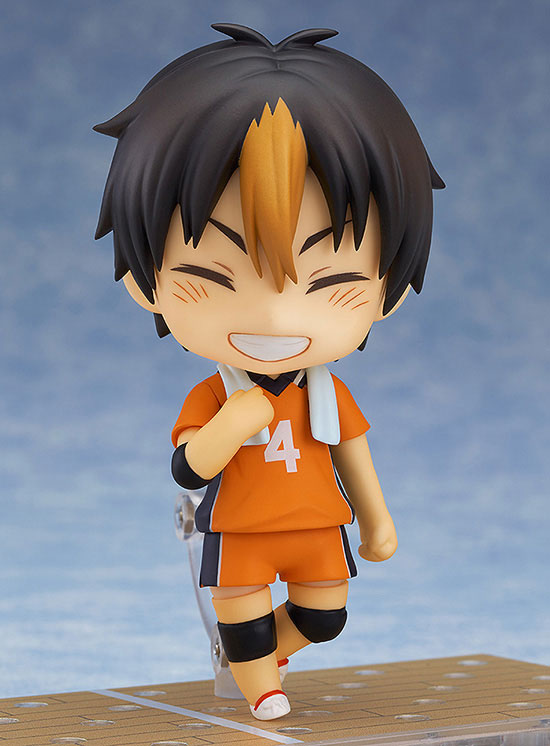 西谷夕 グッズ まとめ ねんどろいど パーカー ハイキュー ハイキュー!!_ねんどろいど 西谷夕 | 公式グッズ・公式