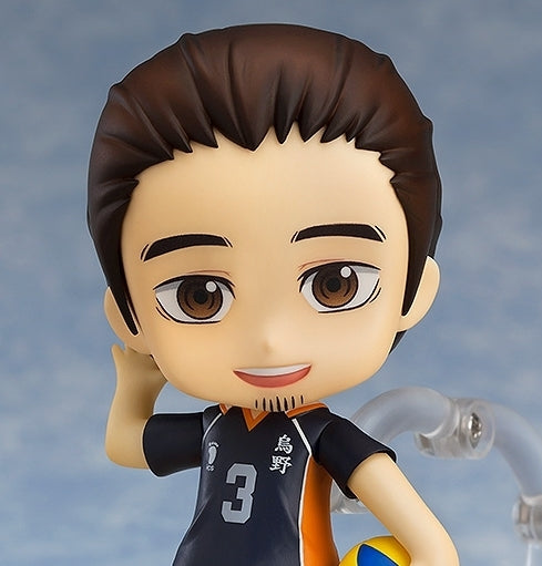 【再販】ねんどろいど 東峰旭