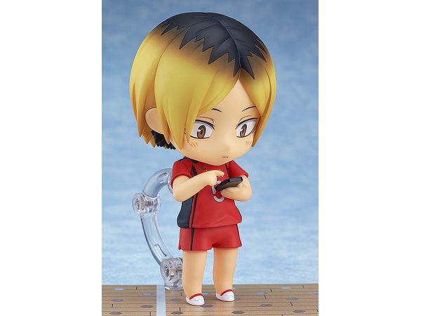 ねんどろいど　ハイキュー　孤爪研磨　新品未開封 ねんどろいど 孤爪研磨 セカンドユニフォームVer.