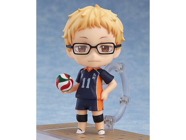 【再販】ねんどろいど 月島蛍