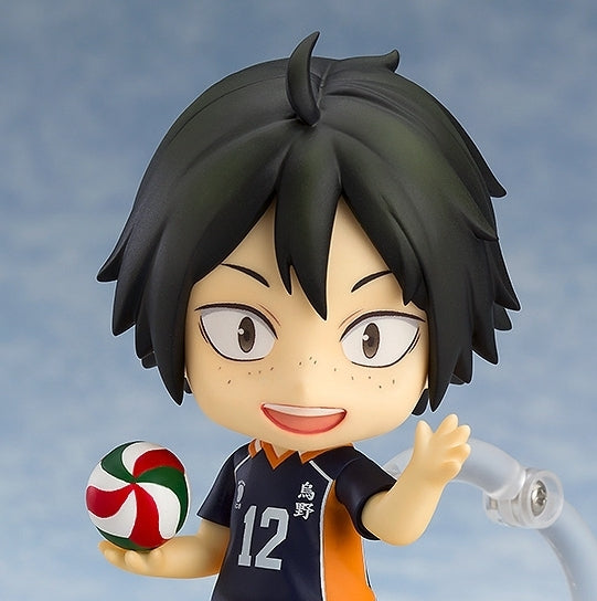 【再販】ねんどろいど 山口忠