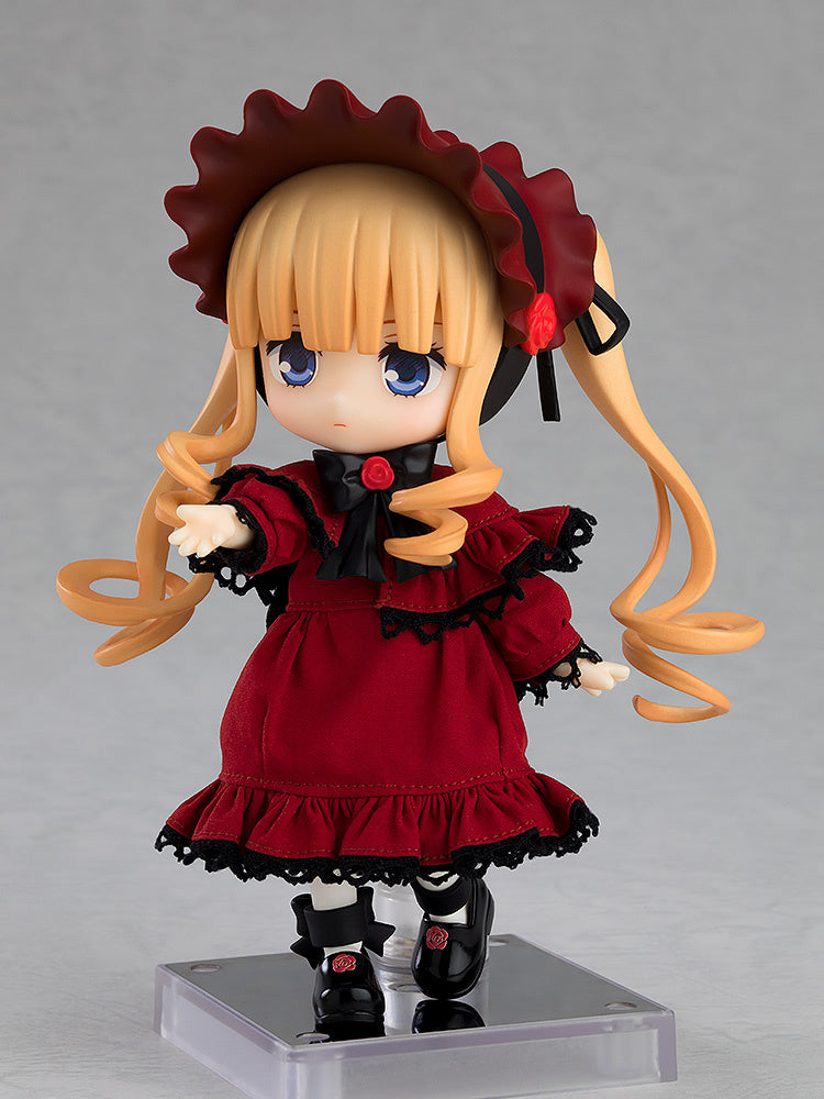 ねんどろいどどーる おでかけポーチ casket 赤 レッド 棺桶 フィギュア ねんどろいどどーる おでかけポーチ casket 赤 レッド 棺桶