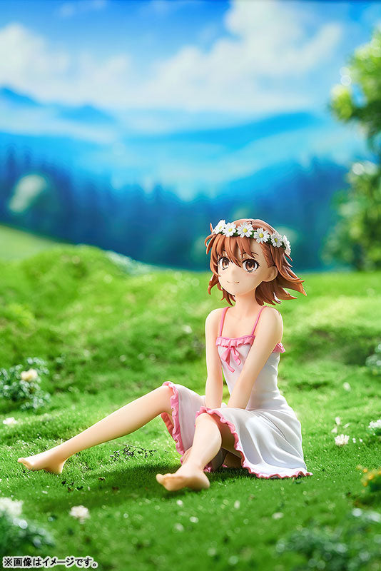 御坂美琴 1/7スケール