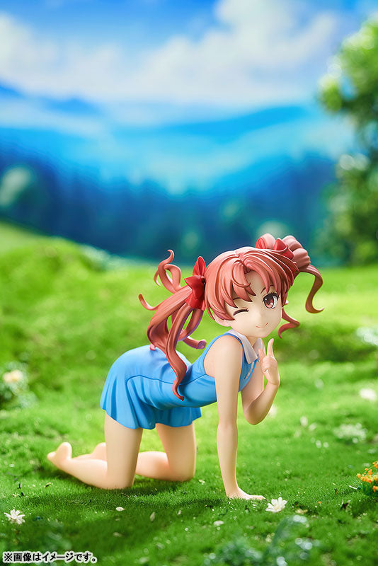白井黒子 1/7スケール