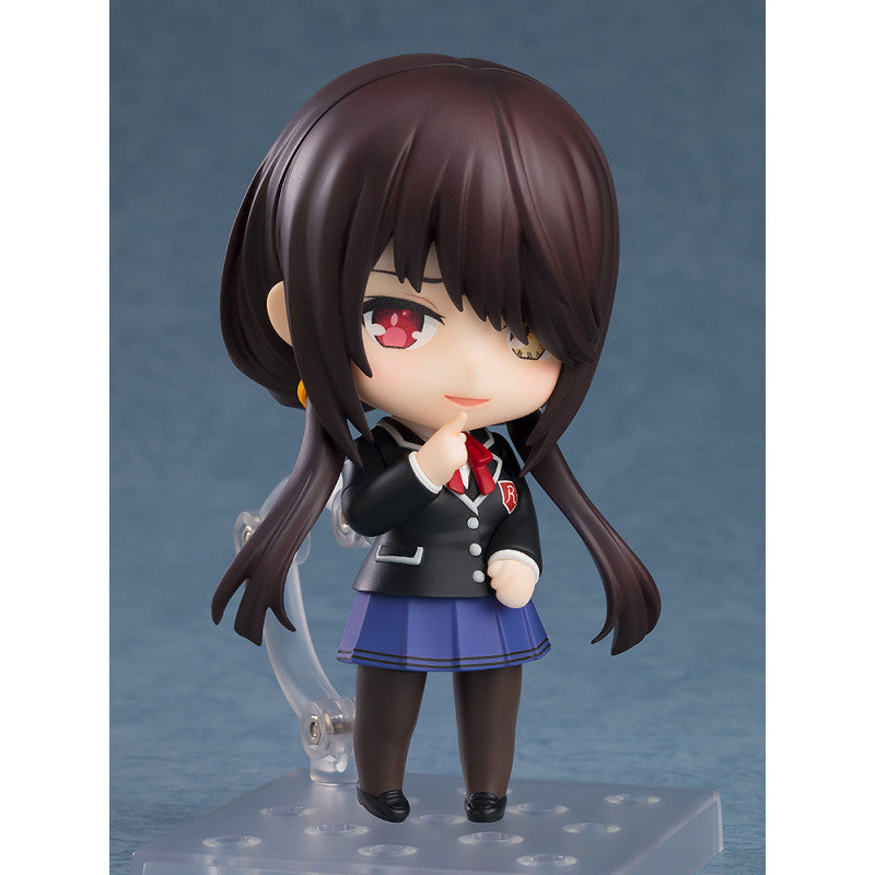 ねんどろいど 時崎狂三 制服Ver. – SOOTANG HOBBY
