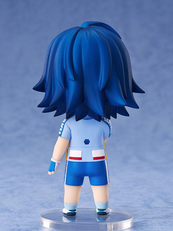 ねんどろいどらいと 真波山岳