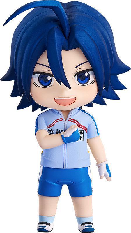 ねんどろいどらいと 真波山岳
