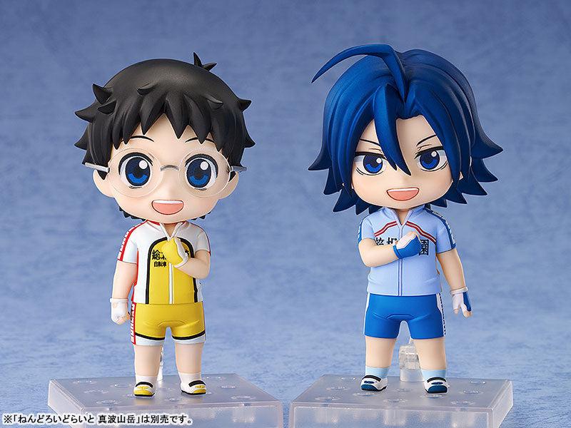 ねんどろいどらいと 小野田坂道
