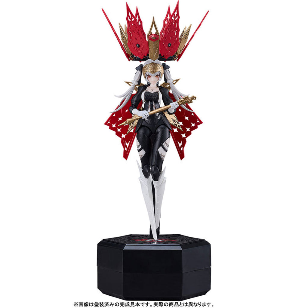 チトセリウム　I ハイドラ塗装済み完成品 (おまけ)ⅩⅩⅡ ターニオ2体付き chitocerium I-hydra｜グッドスマイルカンパニー公式ショップ