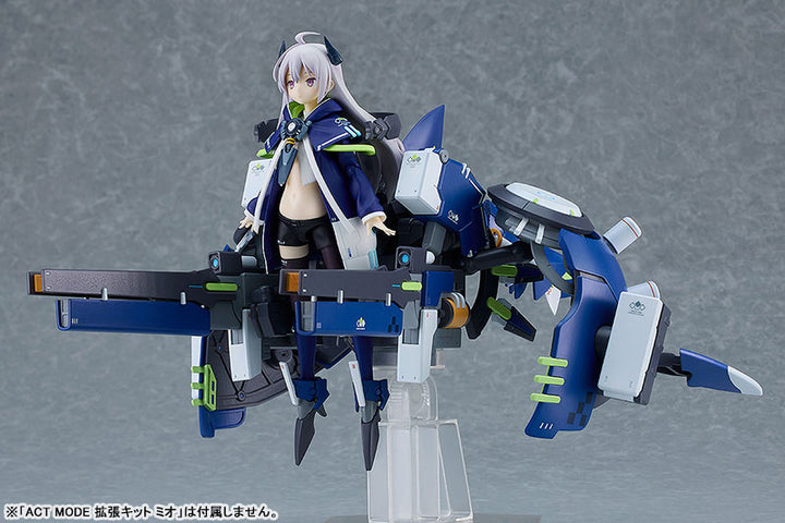 ACT MODE 拡張キット Type15 Ver2 Longrange mode