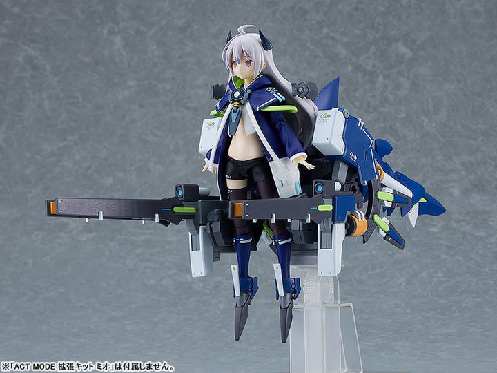 ACT MODE 拡張キット Type15 Ver2 Longrange mode