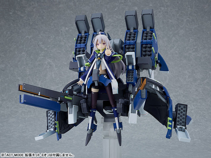ACT MODE 拡張キット Type15 Ver2 Longrange mode