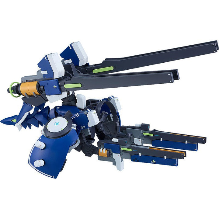 ACT MODE 拡張キット Type15 Ver2 Longrange railgun mode