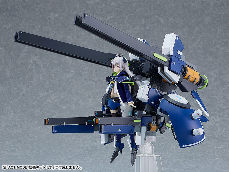 ACT MODE 拡張キット Type15 Ver2 Longrange railgun mode