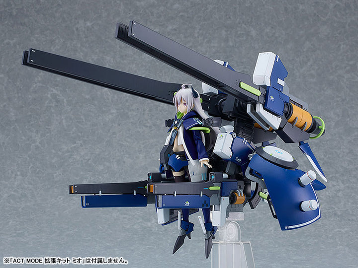 ACT MODE 拡張キット Type15 Ver2 Longrange railgun mode