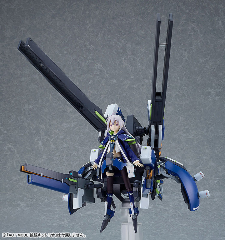ACT MODE 拡張キット Type15 Ver2 Longrange railgun mode