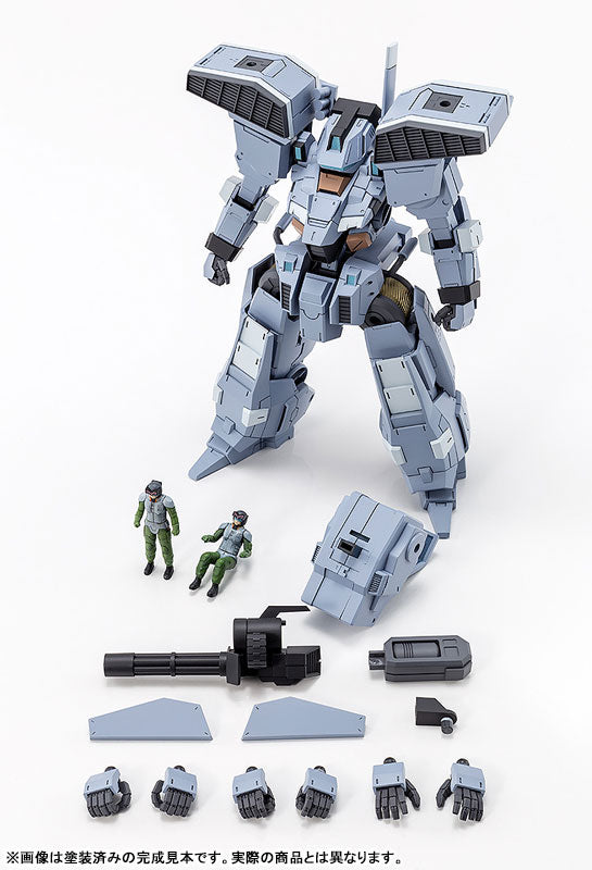 MODEROID SIDE：R パンヘッド 1/48スケール