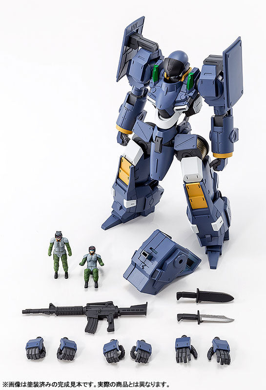 MODEROID SIDE：R ブリッツシュラーク 1/48スケール