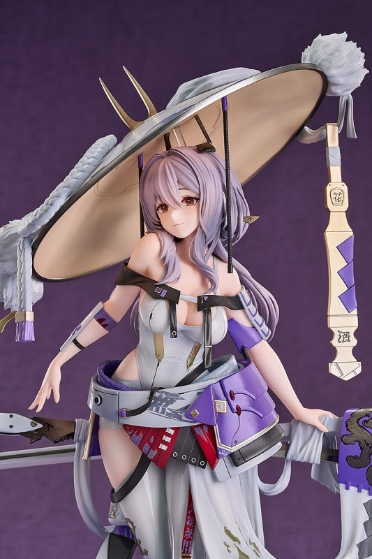 紅蓮 1/7スケール
